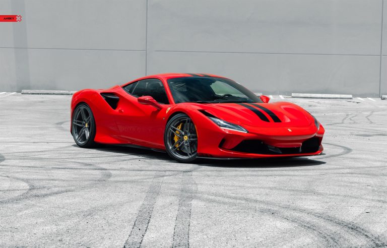 ANRKY Wheels – Ferrari F8 Tributo – AN17 SeriesONE Monoblock_51220714448_o