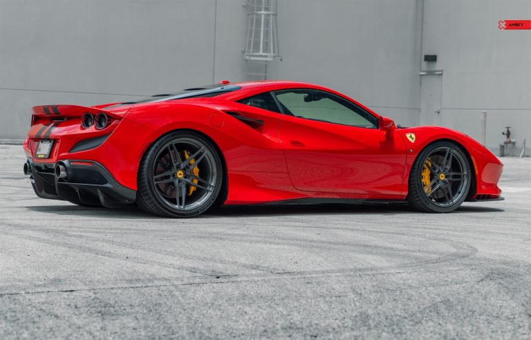 ANRKY Wheels – Ferrari F8 Tributo – AN17 SeriesONE Monoblock_51220503016_o