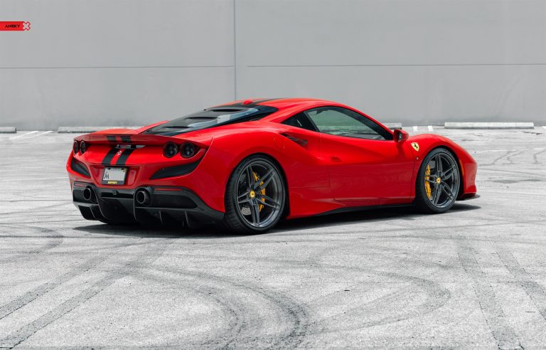 ANRKY Wheels – Ferrari F8 Tributo – AN17 SeriesONE Monoblock_51219791157_o