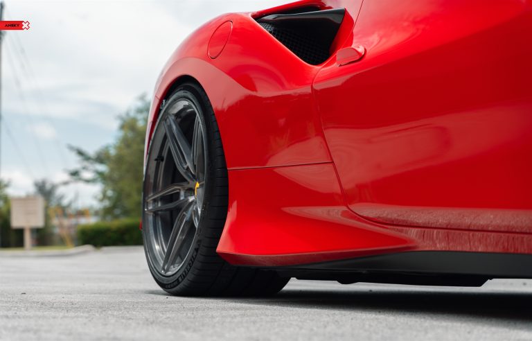 ANRKY Wheels – Ferrari F8 Tributo – AN17 SeriesONE Monoblock_51219790892_o