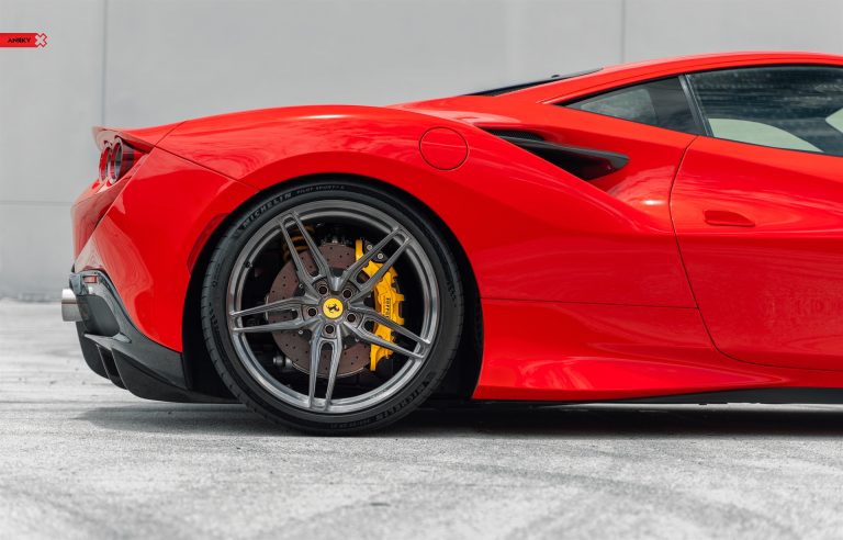ANRKY Wheels – Ferrari F8 Tributo – AN17 SeriesONE Monoblock_51219790522_o