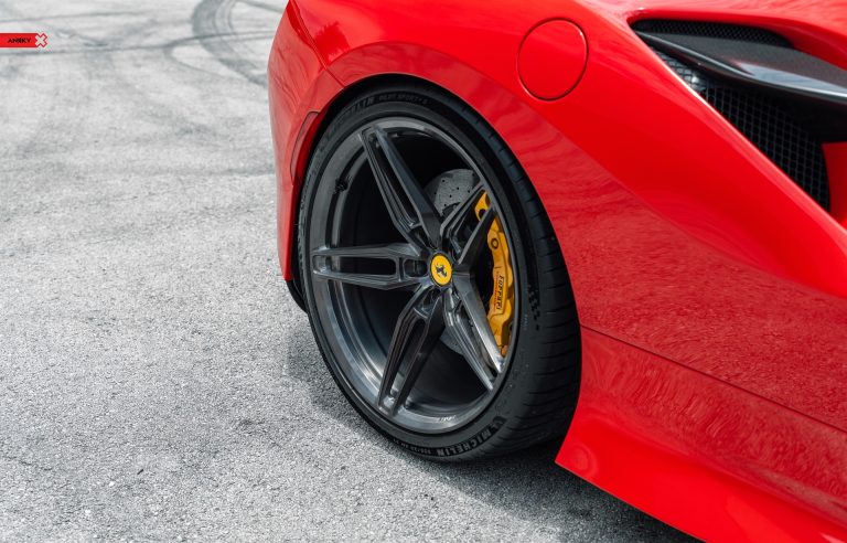 ANRKY Wheels – Ferrari F8 Tributo – AN17 SeriesONE Monoblock_51219790782_o