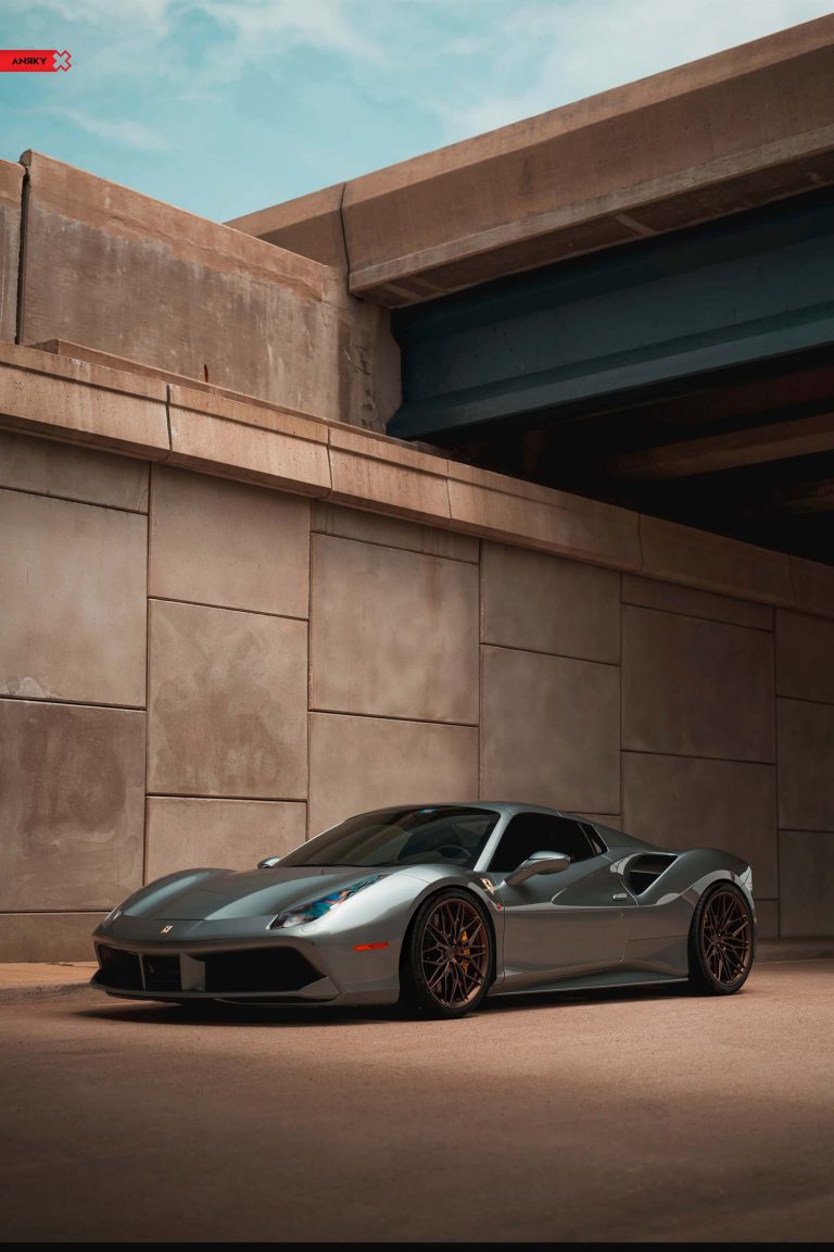 ANRKY Wheels – Ferrari 488 Spider – XSeries S1-X1_51217972256_o