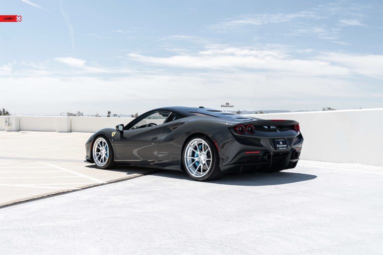 ANRKY Wheels – Ferrari F8 Tributo – AN32 SeriesTHREE_51219111080_o