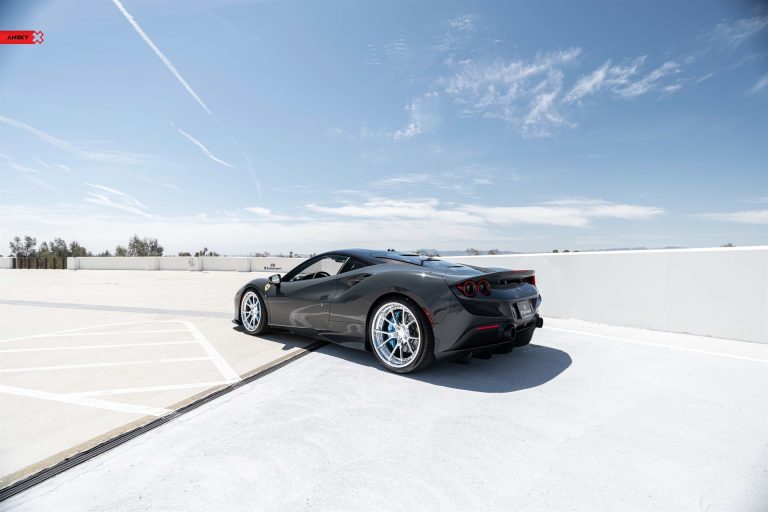 ANRKY Wheels – Ferrari F8 Tributo – AN32 SeriesTHREE_51219111065_o