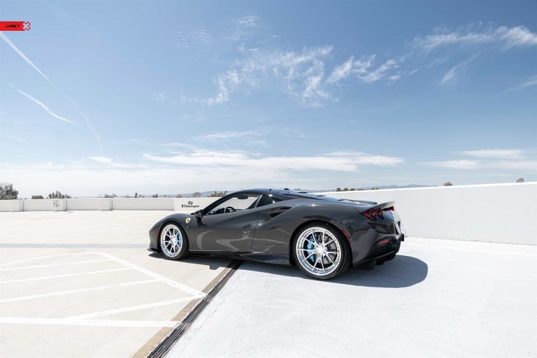ANRKY Wheels – Ferrari F8 Tributo – AN32 SeriesTHREE_51219110095_o