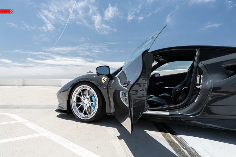 ANRKY Wheels – Ferrari F8 Tributo – AN32 SeriesTHREE_51219109935_o