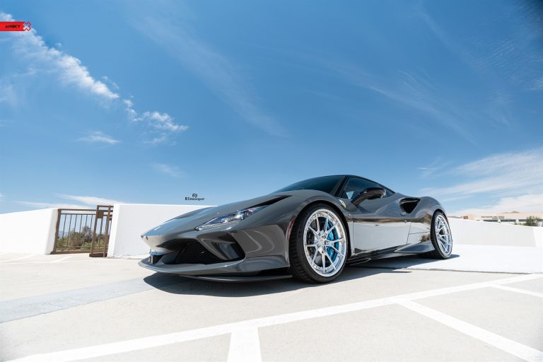 ANRKY Wheels – Ferrari F8 Tributo – AN32 SeriesTHREE_51219110005_o