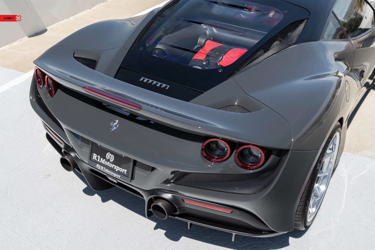 ANRKY Wheels – Ferrari F8 Tributo – AN32 SeriesTHREE_51218805929_o