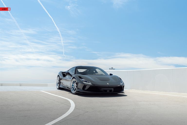 ANRKY Wheels – Ferrari F8 Tributo – AN32 SeriesTHREE_51218806064_o