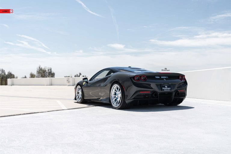 ANRKY Wheels – Ferrari F8 Tributo – AN32 SeriesTHREE_51218805239_o