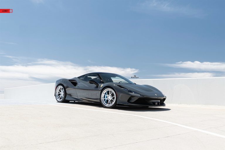 ANRKY Wheels – Ferrari F8 Tributo – AN32 SeriesTHREE_51218253053_o