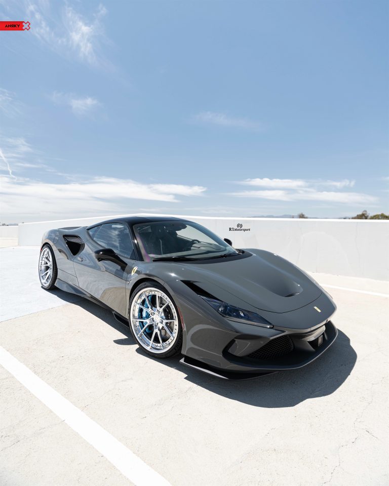 ANRKY Wheels – Ferrari F8 Tributo – AN32 SeriesTHREE_51218253263_o