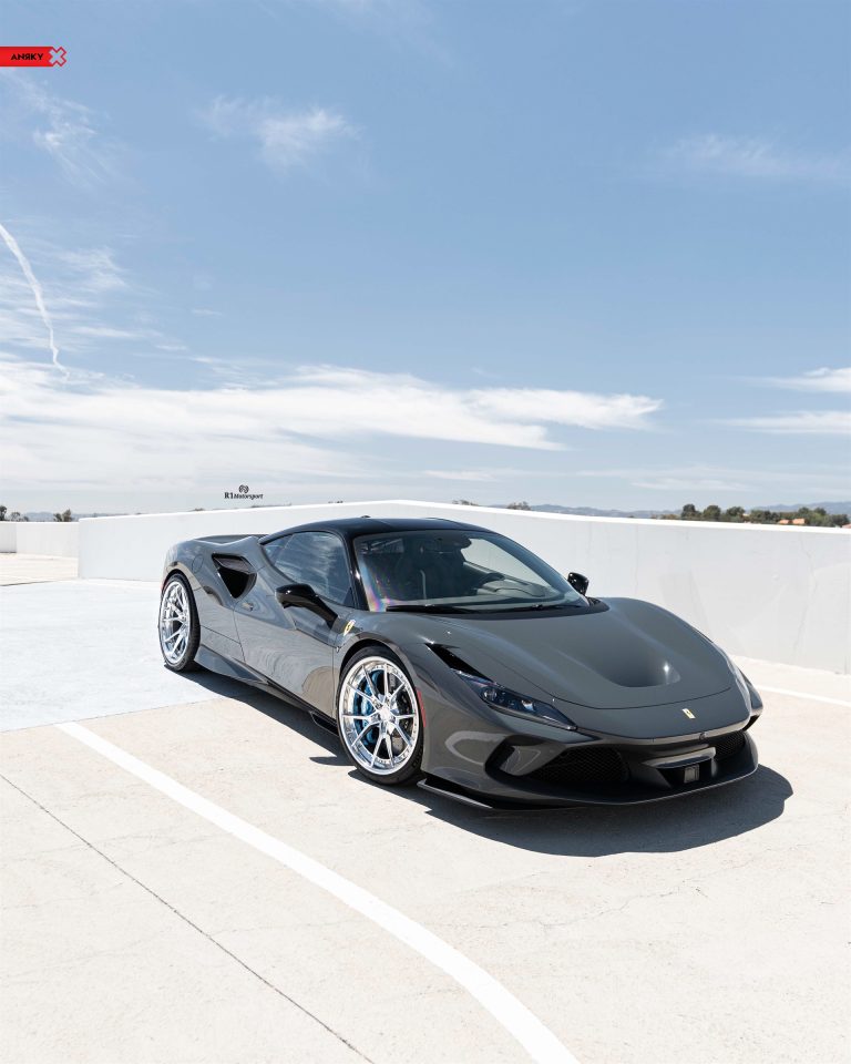 ANRKY Wheels – Ferrari F8 Tributo – AN32 SeriesTHREE_51218041816_o