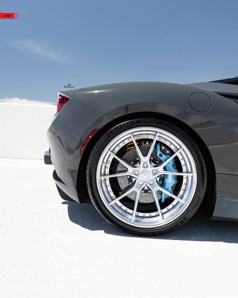 ANRKY Wheels – Ferrari F8 Tributo – AN32 SeriesTHREE_51218041536_o