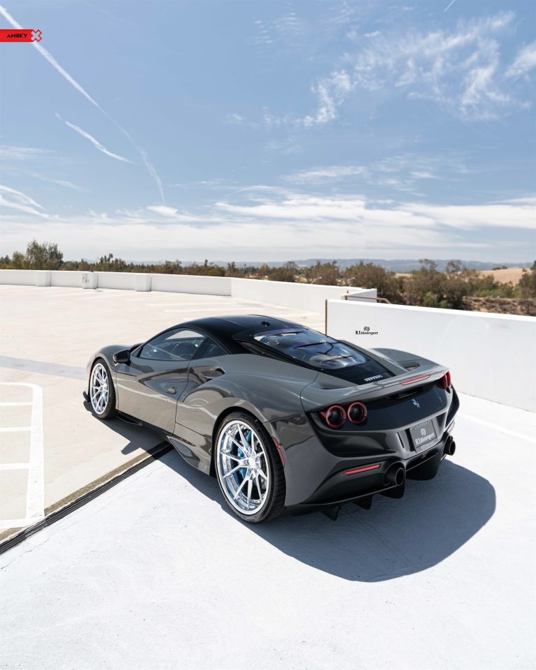 ANRKY Wheels – Ferrari F8 Tributo – AN32 SeriesTHREE_51217327567_o