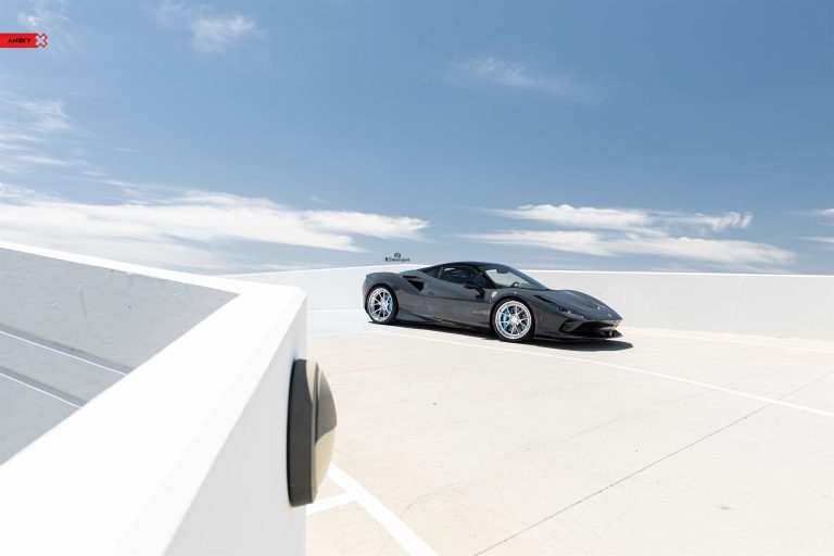 ANRKY Wheels – Ferrari F8 Tributo – AN32 SeriesTHREE_51217327492_o