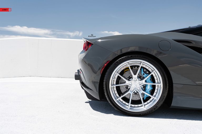 ANRKY Wheels – Ferrari F8 Tributo – AN32 SeriesTHREE_51217327237_o