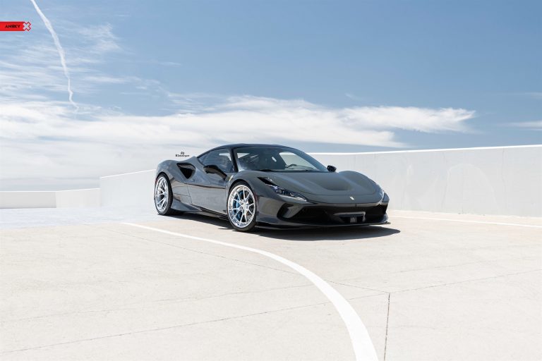 ANRKY Wheels – Ferrari F8 Tributo – AN32 SeriesTHREE_51217326897_o