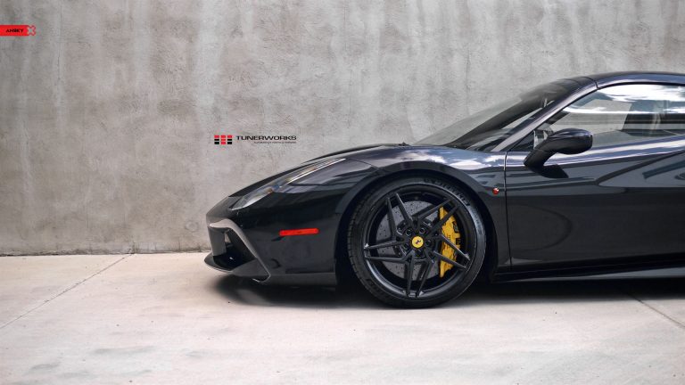 ANRKY Wheels – Ferrari 488GTB – XSeries S1-X3_51194297599_o