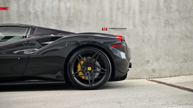 ANRKY Wheels – Ferrari 488GTB – XSeries S1-X3_51194588445_o