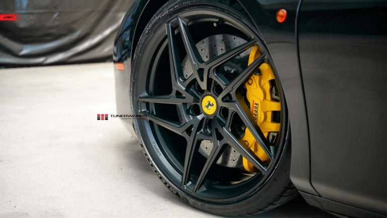 ANRKY Wheels – Ferrari 488GTB – XSeries S1-X3_51194297579_o
