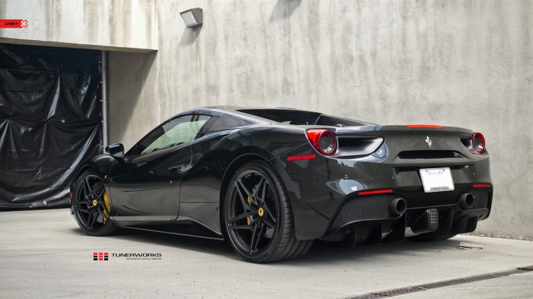 ANRKY Wheels – Ferrari 488GTB – XSeries S1-X3_51192818682_o