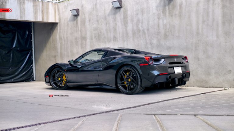 ANRKY Wheels – Ferrari 488GTB – XSeries S1-X3_51193738978_o