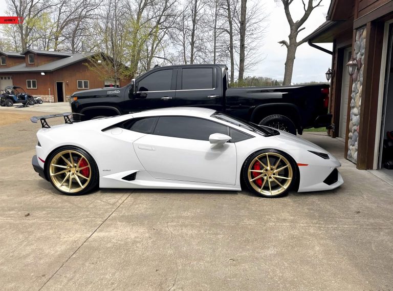 ANRKY Wheels – Lamborghini Huracan – AN13 SeriesONE_51192004046_o