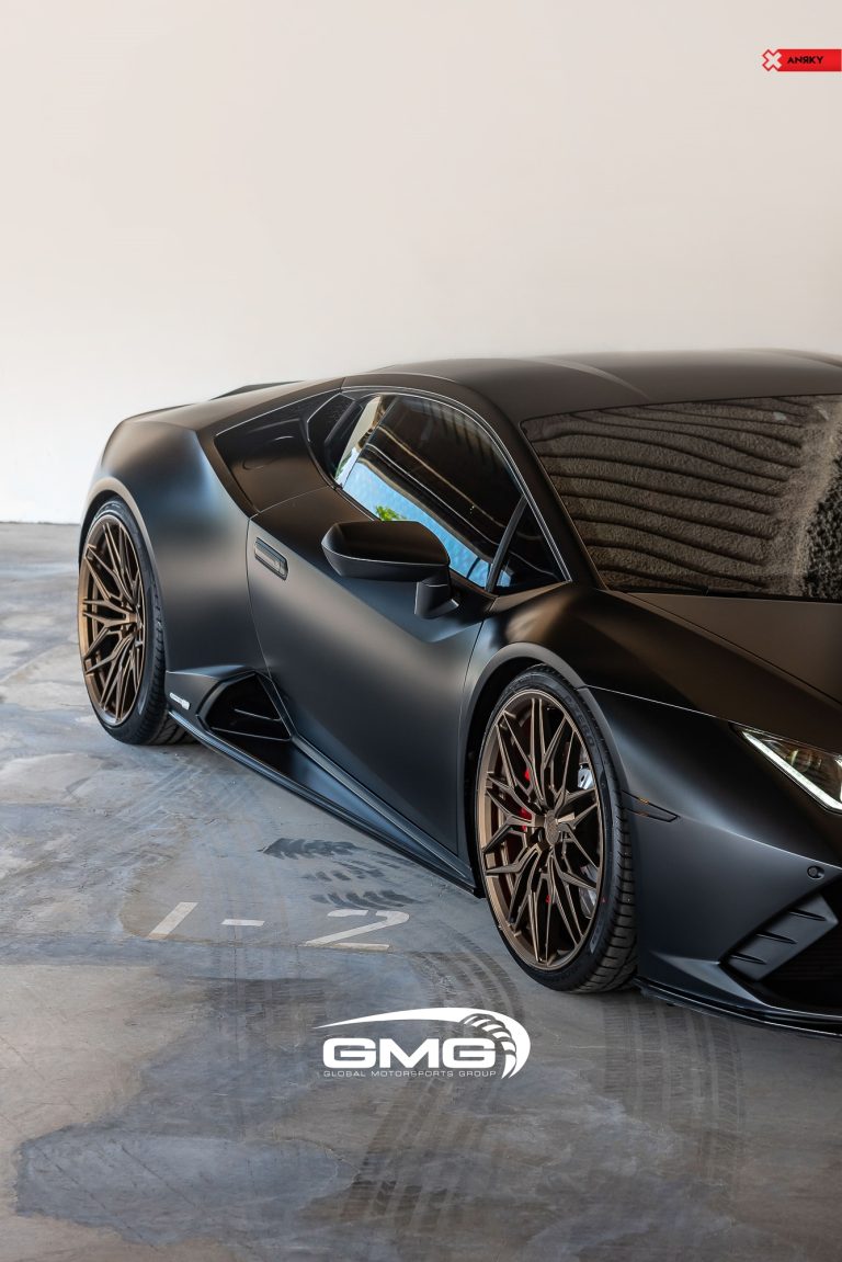 ANRKY Wheels – Lamborghini Huracan Evo – XSeries S1-X1_51192338569_o