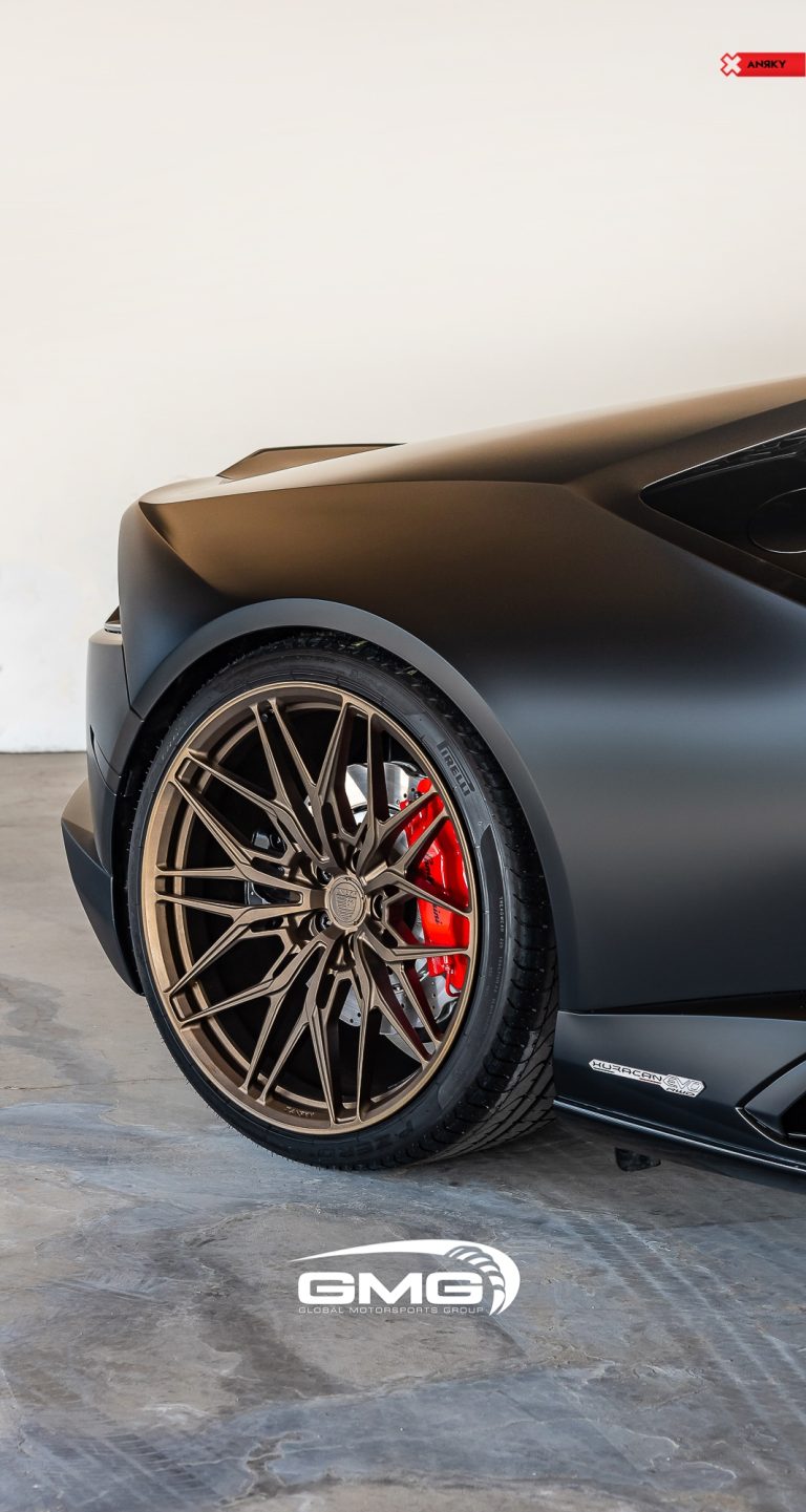 ANRKY Wheels – Lamborghini Huracan Evo – XSeries S1-X1_51192338534_o