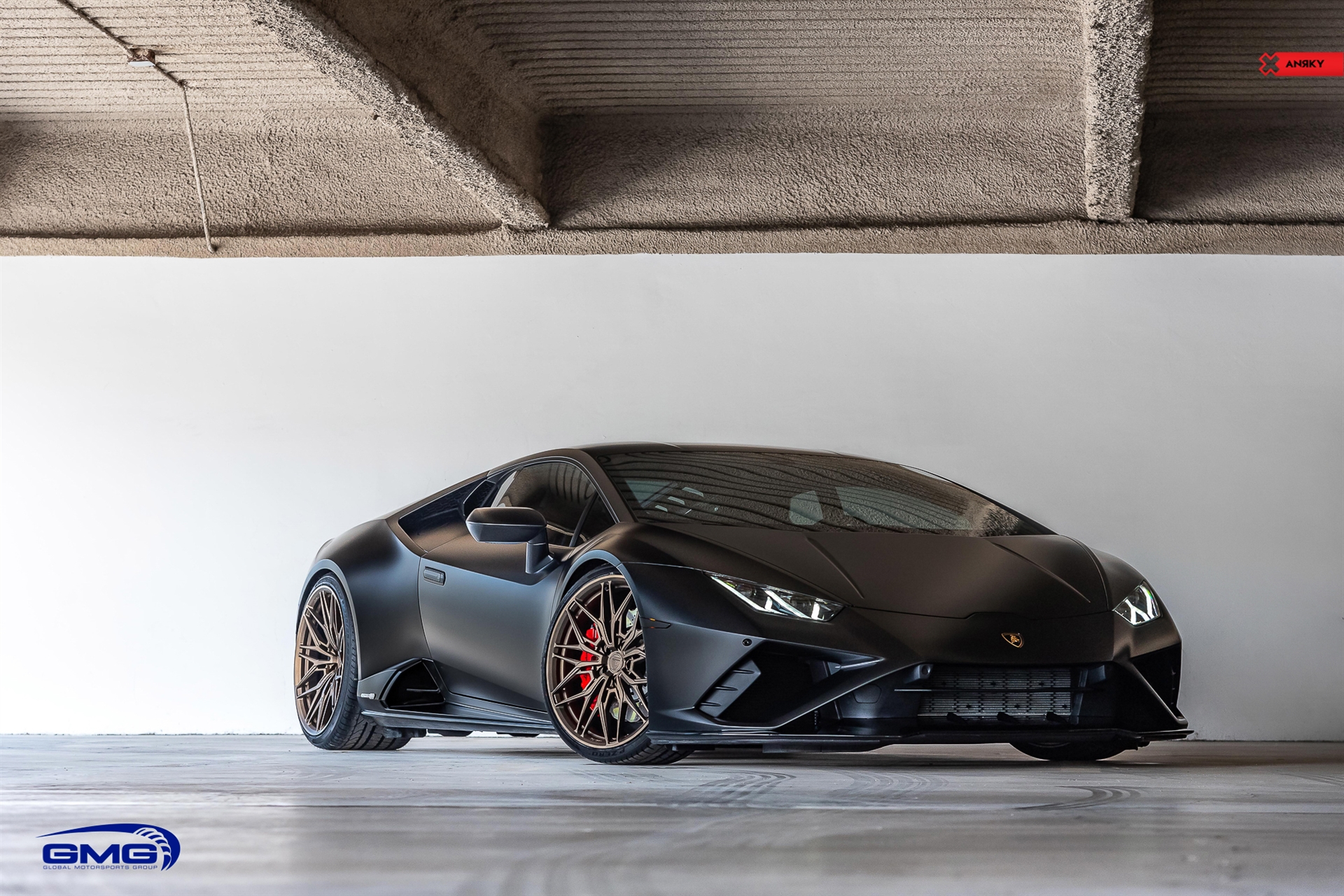 ANRKY Wheels - Lamborghini Huracan Evo - XSeries S1-X1_51191783933_o