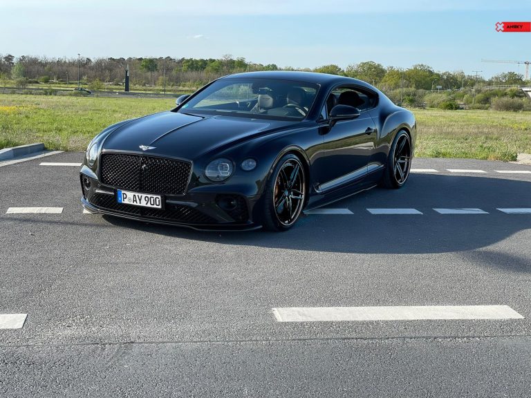 ANRKY Wheels – Bentley Continental GT – AN37 SeriesTHREE_51190566610_o