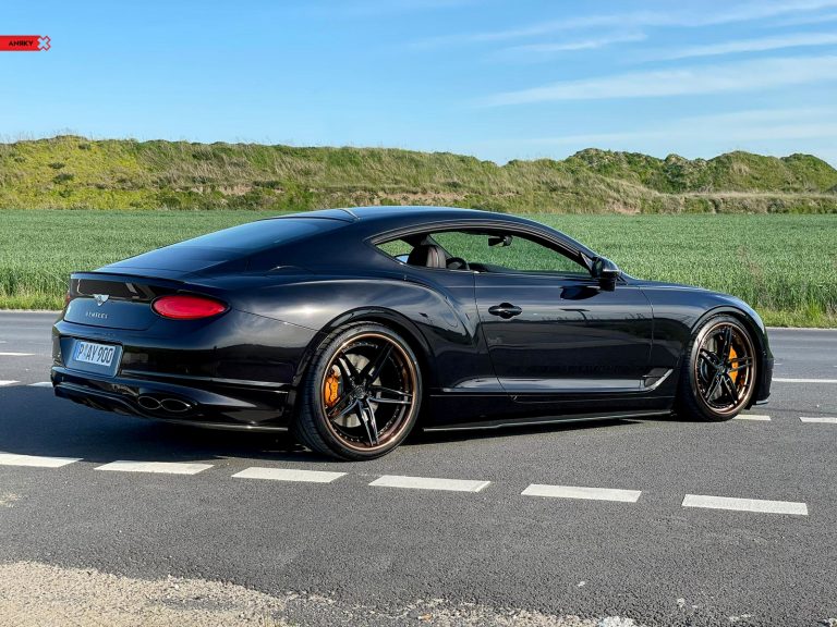 ANRKY Wheels – Bentley Continental GT – AN37 SeriesTHREE_51189716908_o