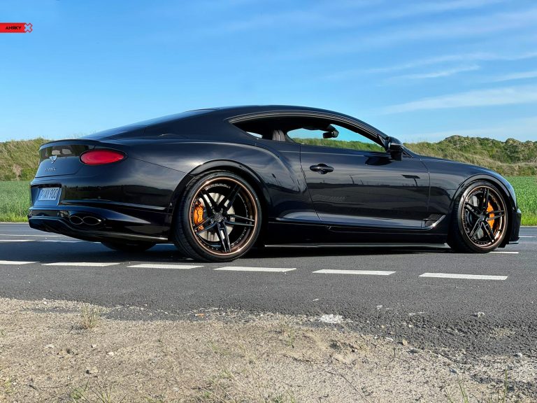 ANRKY Wheels – Bentley Continental GT – AN37 SeriesTHREE_51190267489_o
