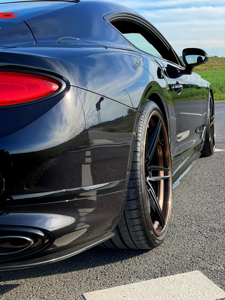 ANRKY Wheels – Bentley Continental GT – AN37 SeriesTHREE_51189716833_o