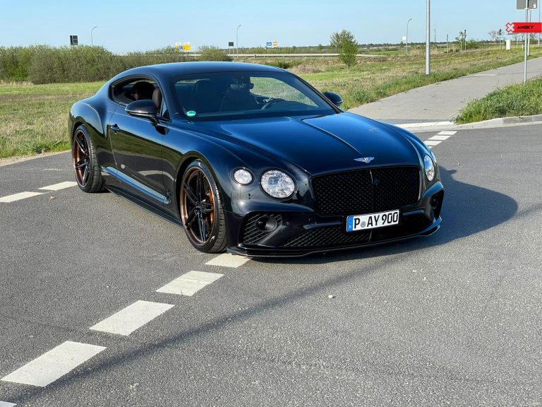 ANRKY Wheels – Bentley Continental GT – AN37 SeriesTHREE_51188792917_o