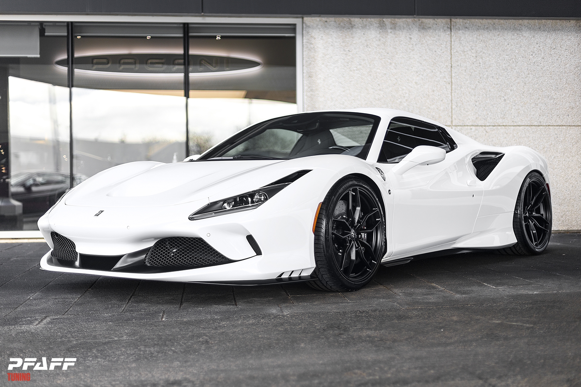 ANRKY Wheels - Ferrari F8 Tribute - AN11 SeriesONE_51185800439_o