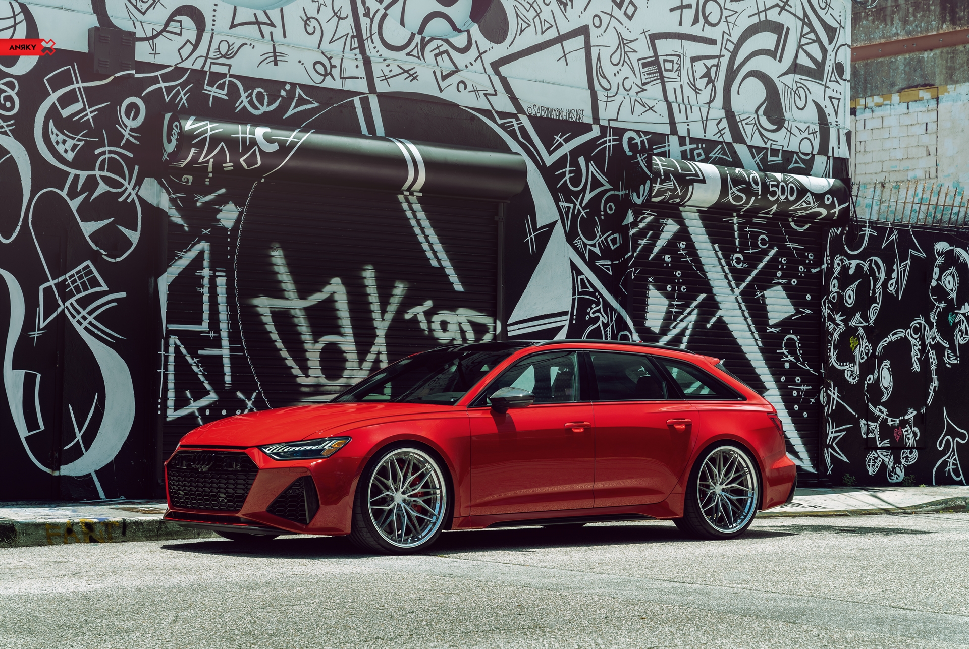 ANRKY Wheels - Audi Rs6 - XSeries S3-X1_51322840840_o