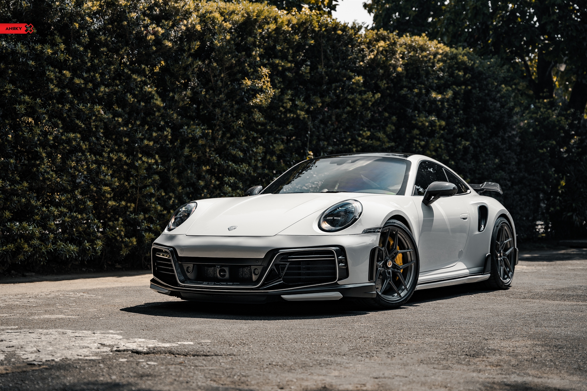 ANRKY Wheels - TechArt Porsche 992TT-S - XSeries S1-X4_51322807245_o