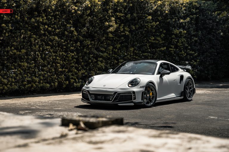ANRKY Wheels – TechArt Porsche 992TT-S – XSeries S1-X4_51322807145_o