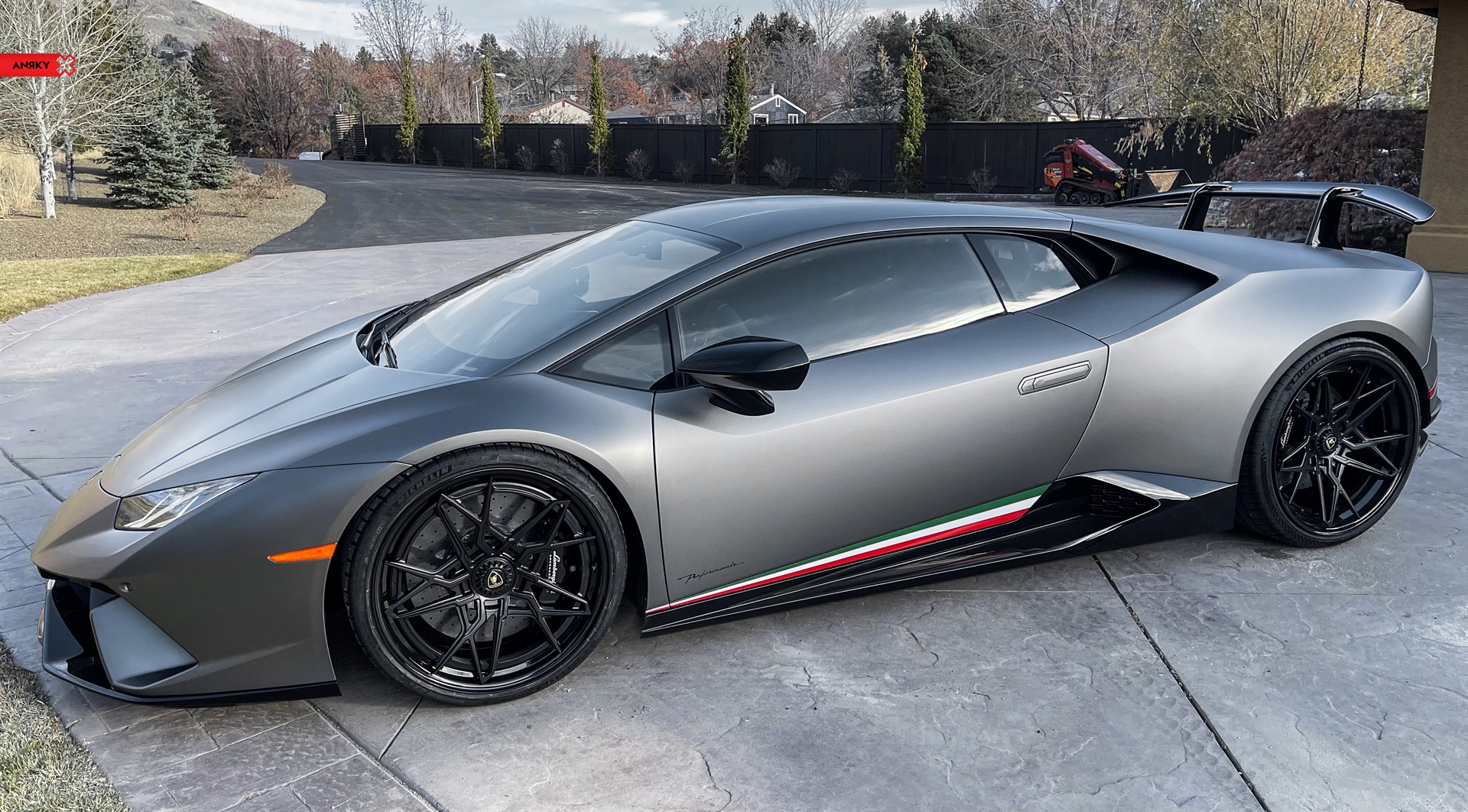 ANRKY Wheels - Lamborghini Huracan Performante - XSeries S3-X2_51312147465_o
