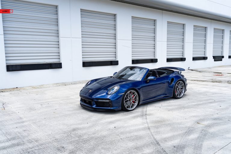 ANRKY Wheels – Porsche 992TT-S Convertible – XSeries S1-X1_51298050370_o