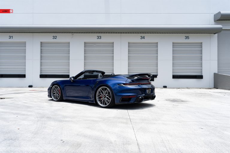 ANRKY Wheels – Porsche 992TT-S Convertible – XSeries S1-X1_51298049500_o