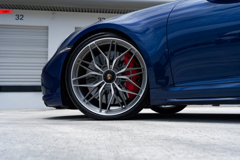 ANRKY Wheels – Porsche 992TT-S Convertible – XSeries S1-X1_51298048950_o