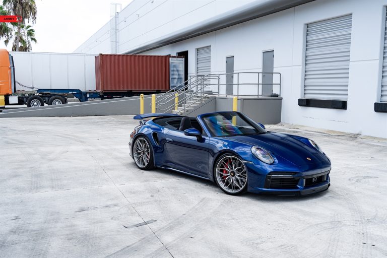 ANRKY Wheels – Porsche 992TT-S Convertible – XSeries S1-X1_51298047675_o