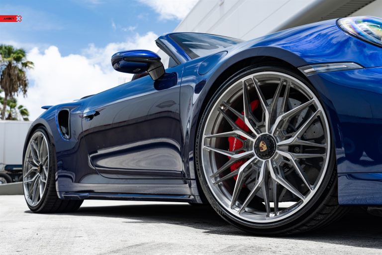 ANRKY Wheels – Porsche 992TT-S Convertible – XSeries S1-X1_51298047055_o