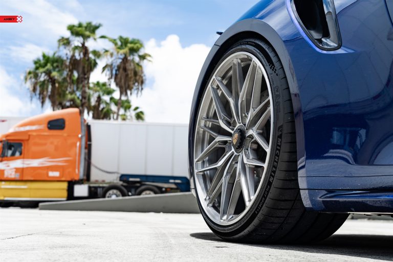 ANRKY Wheels – Porsche 992TT-S Convertible – XSeries S1-X1_51297212853_o