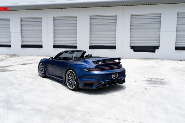 ANRKY Wheels – Porsche 992TT-S Convertible – XSeries S1-X1_51297213533_o