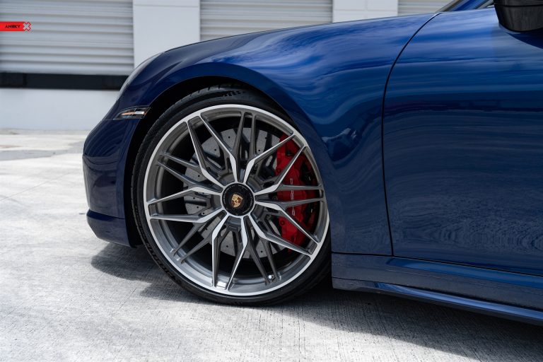 ANRKY Wheels – Porsche 992TT-S Convertible – XSeries S1-X1_51296292967_o